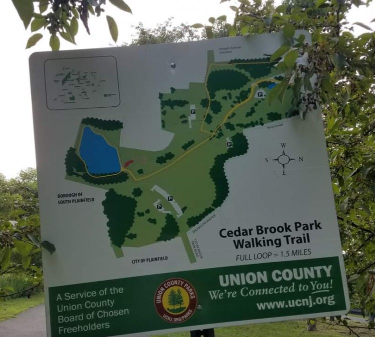 Cedar Brook Park (Plainfield,&nbspNJ)